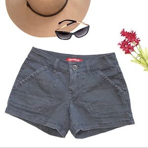 Grey Unionbay Shorts